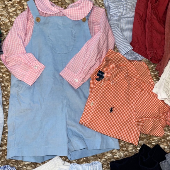 Boys clothing size 4 - Picture 5 of 5